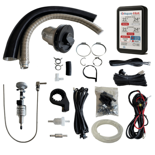 INSTALLATION KIT FOR WAVE 40 DIESEL