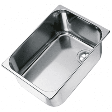LA1400 RECTANGULAR SINK 320X260X150MM