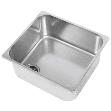 LA1402 RECTANGULAR SINK 350X320X150MM