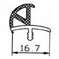 LOCKER DOOR TRIMS