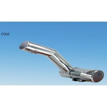 LONDON 27 MM COLD TAP - CHROME