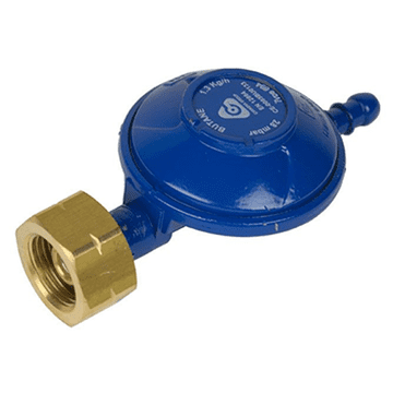 LOW PRESSURE BUTANE GAS REGULATOR