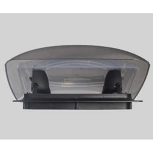 MPK VISIONVENT S PRO ROOFLIGHT - BLACK