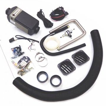 MV AIRO 2 - 2KW DIESEL HEATER