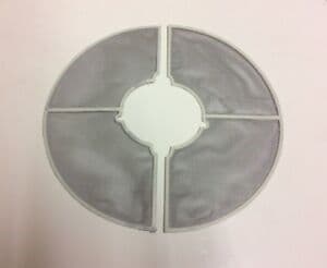 OMNIVENT MOSQUITO NET- TOP OF VENTILATOR