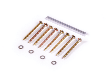 OMNIVENT THICKER ROOF KIT - 40-60MM