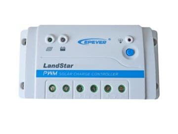 PWM CHARGE CONTROLLER/REGULATORS