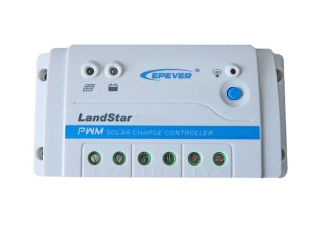 PWM CHARGE CONTROLLER/REGULATORS