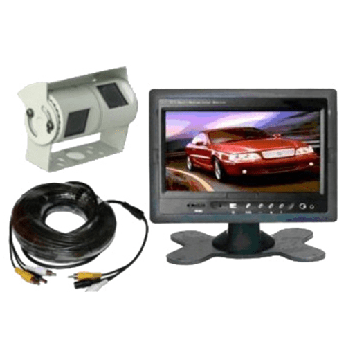 REAR VIEW SYSTEM WITH 7