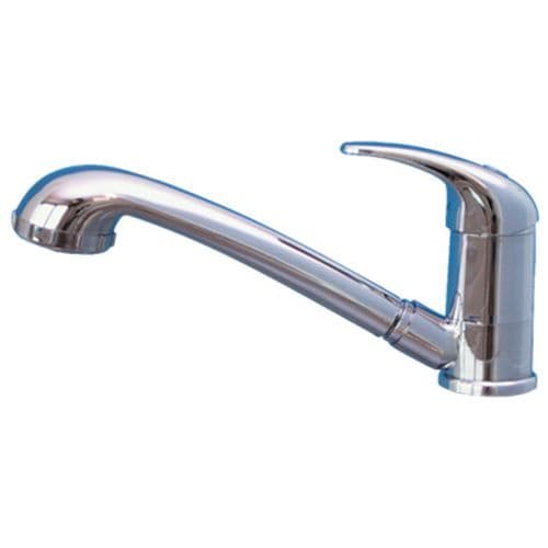 ROMA MIXER TAP WITH PULL OUT SHOWER HEAD