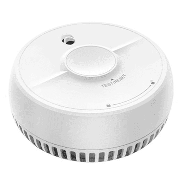 SB1-T SMOKE ALARM, INCL 9V BATTERY