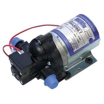 SHURFLO TRAIL KING 7 PUMP, 12V, 20 OR 30PSI