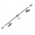 TABLE SLIDING CONNECTION KIT - 950MM