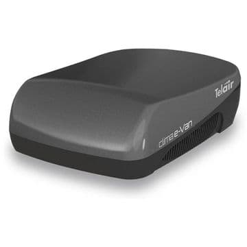 TELAIR CLIMA E-VAN 7400HN(BLACK)AIR CONDITIONER