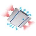TELAIR SILENT PLUS 8100H AIR CONDITIONER