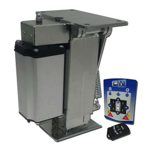 TESA AUTOLIFT4 ELECTRIC LEVELLING SYSTEM