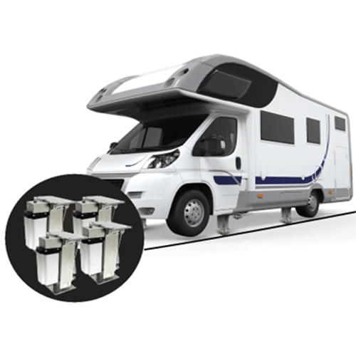 TESA AUTOLIFT4 ELECTRIC LEVELLING SYSTEM