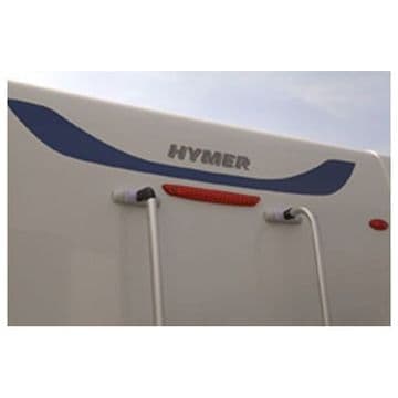 THULE BIKE RACK ADAPTOR FOR HYMER