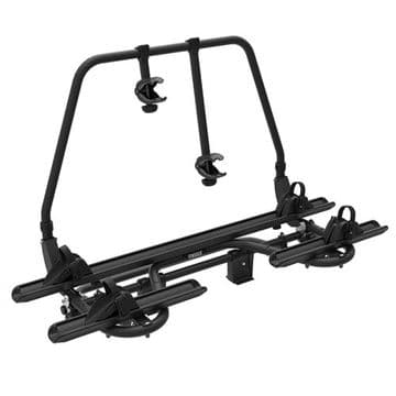 THULE CARAVAN SUPERB - BLACK