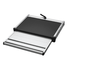 THULE G2 SLIDE-OUT STEP 12V