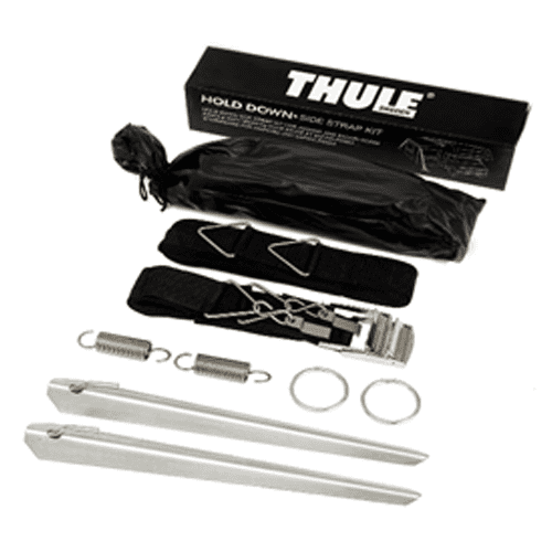 THULE HOLD DOWN SIDE STRAP KIT
