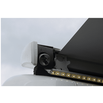 THULE LED MOUNTING RAIL TO 6300/6200/9200