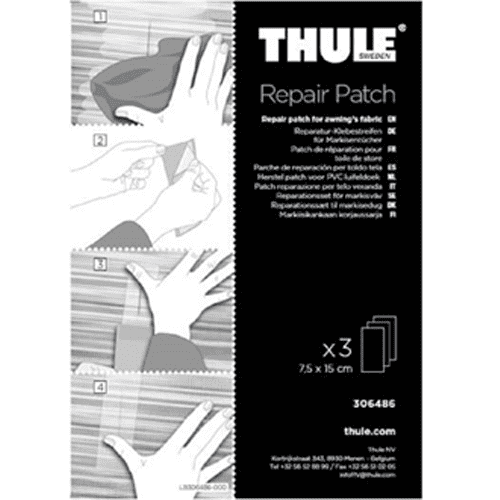 THULE REPAIR KIT