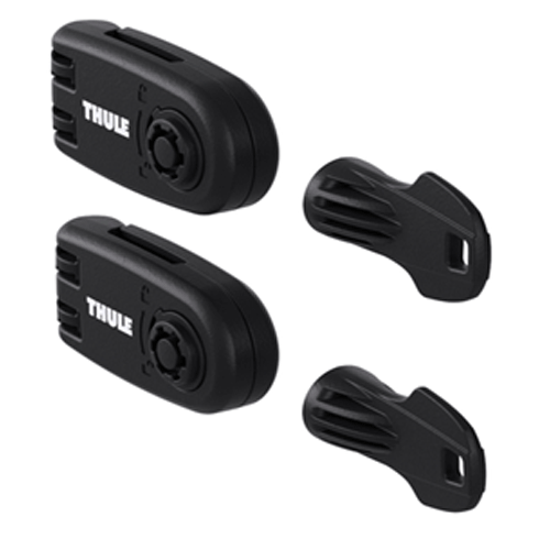 THULE WHEEL STRAP LOCKS
