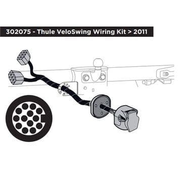 VELOSWING WIRING KITS - VARIOUS