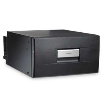 WAECO CD30 30LTR DRWER FRIDGE, BLACK