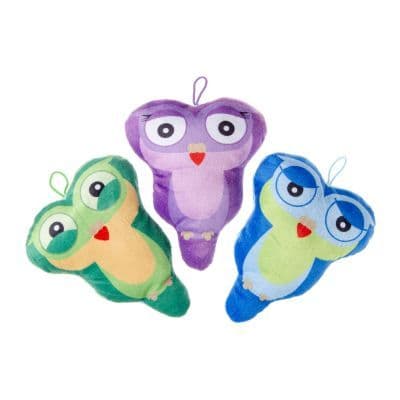 £2 Prize Every Time - 20cm Owl Plush