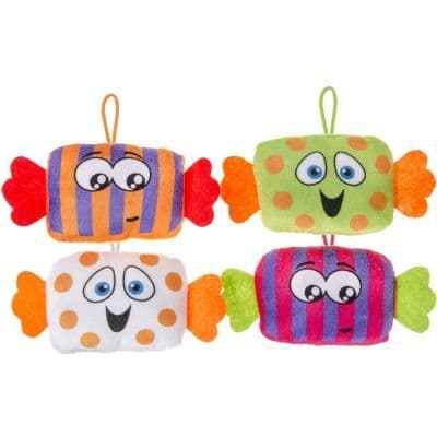 £2 Prize Every Time - 21cm Sweet candy plush