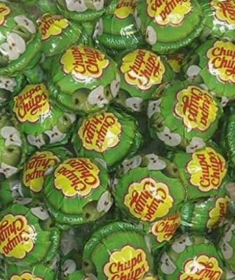 100 x   Apple Chupa Chups