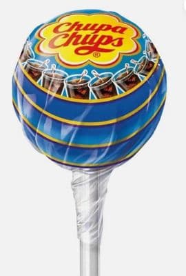 100 x  ColaChupa Chups