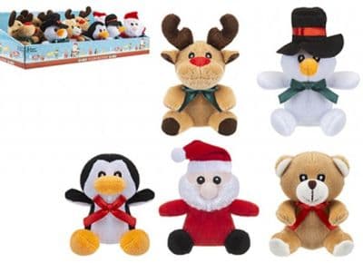 10cm Christmas Plush