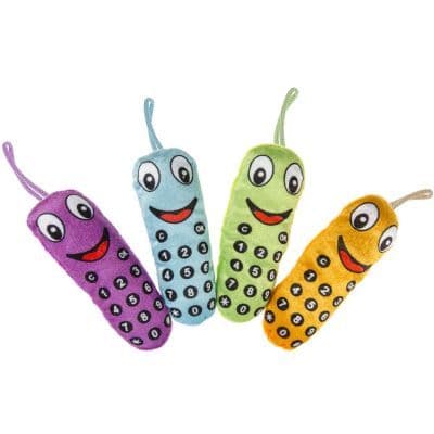 16cm Super Soft Mobile Phone Plush