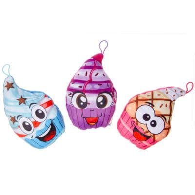 18cm Cupcake Plush