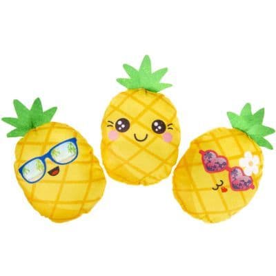18cm Pineapple Plush