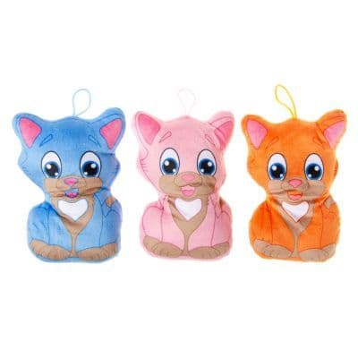 18cm Super Soft Cat Plush