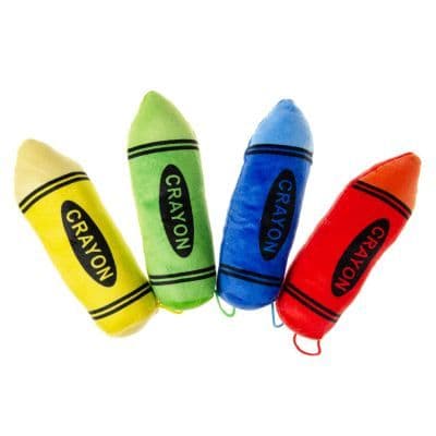 20cm Crayon Plush