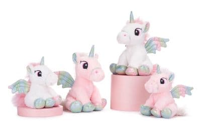 25cm  Unicorn Plush (10