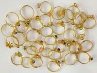 32mm Aztec Gold x 250