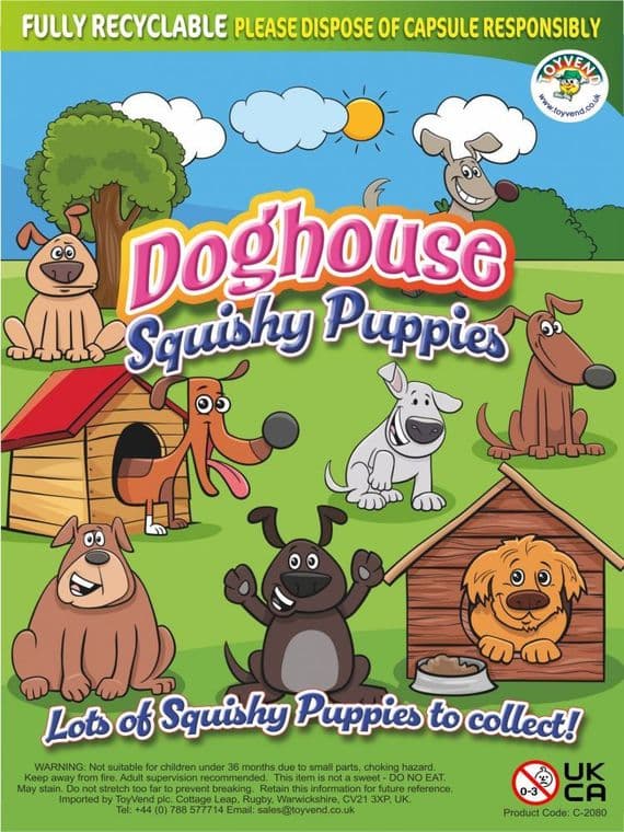 35mm Doghouse x 250
