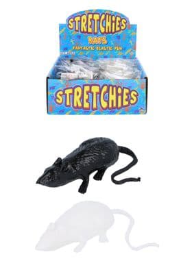 6.5cm Stretchy Rat