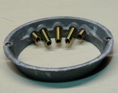 Beaver RB16 Brush Housing with 5 springs for novelties