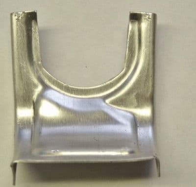 Beaver RB16 chute shield