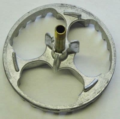 Beaver RB16 Double vend proportioner wheel for novelties/gumballs