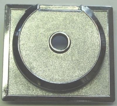 Beaver RB16 Front Plate for a coin mechanism