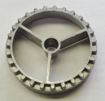 Beaver RB16 proportioner wheel for sweet vending machine