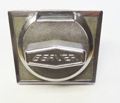 Beaver RB16 Single coin mechanism 50p - used